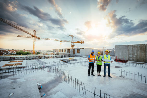 Best Commercial Concrete Services in Lincoln, AR