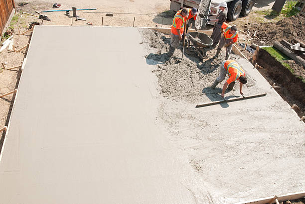 Best Residential Concrete Solutions in Lincoln, AR