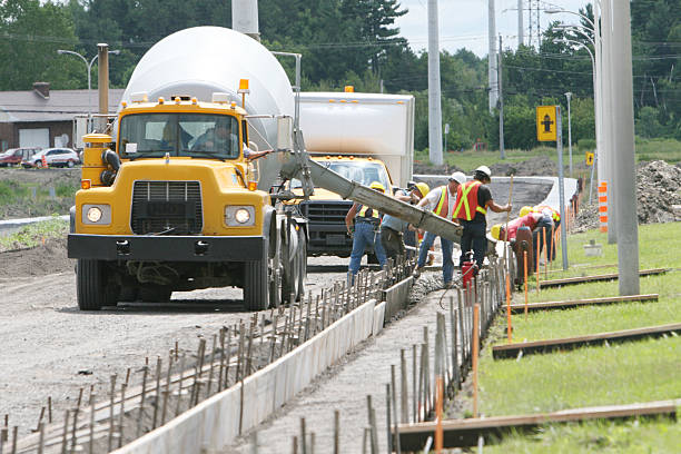 Best Concrete Slab Construction in Lincoln, AR